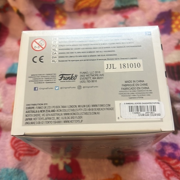 Funko pop DC comics duela dent joker - Picture 5 of 8